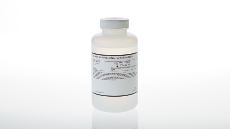 Wizard Minipreps DNA Purification Resin 250ml
