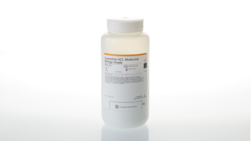 Guanidine HCl Molecular Biology Grade 500g