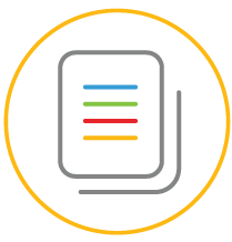 Application Note icon. Sequencing SARS-COV2 